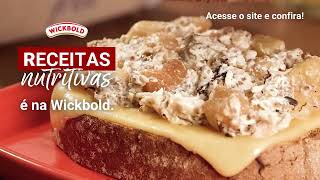 Receitas práticas é na Wickbold [upl. by Malynda]