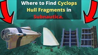 Where to find Cyclops Hull Fragments [upl. by Krisha600]