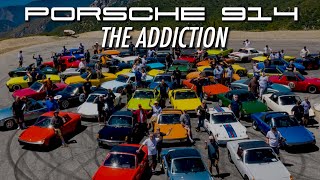 The Porsche 914 Why are these cars so addictive [upl. by Franky533]