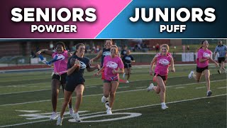 2024 Powder Puff Game [upl. by Licko]