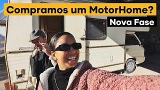 Como achar uma Autocaravana Nossa nova casa em Portugal [upl. by Simpkins859]