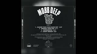 Mobb Deep  Shook Ones Part 2 Instrumental [upl. by Kinimod657]