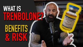 Trenbolone The Truth Behind the Controversial Steroid  Risks amp Benefits Explained [upl. by Gurias104]