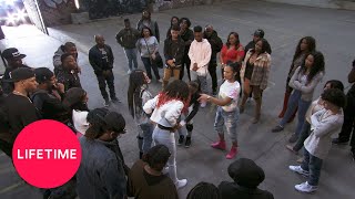 The Rap Game Team Rap Battles feat Season 3 Rappers Season 4 Episode 10  Lifetime [upl. by Etteiluj]