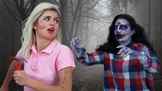 10 Sposobów DIY na Przetrwanie Apokalipsy Zombie [upl. by Learrsi260]