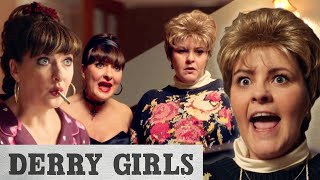 The Best Of Ma Mary And Aunt Sarah  Derry Girls  Season 2 [upl. by Gowrie981]