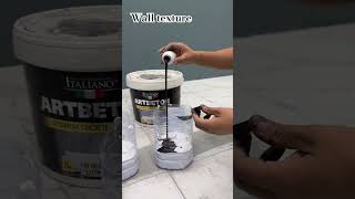 Asian paints viralvideo texturework wallpainting texture painting homedecor home [upl. by Hyacinthe]