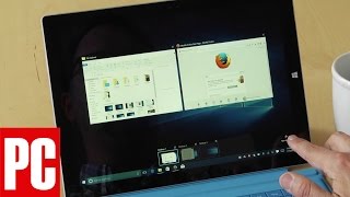 Using Virtual Desktops in Windows 10 [upl. by Fawcett]