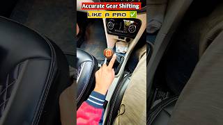 How To Shift Gears Perfectly✅ [upl. by Lyndon]