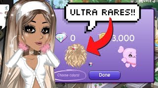 CLAIMING 2 MSP MAGAZINE CODES amp GETTING ULTRA RARES [upl. by Willette]