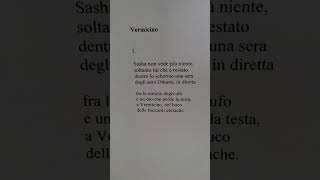 CCVI° da quotVermicino Iquot di Alessandro Baldacci [upl. by Zielsdorf]