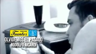 OLVIDEMOS EL PASADO  Rodolfo Aicardi con Los Hispanos Video Oficial  Discos Fuentes [upl. by Nilpik]