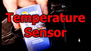 Coolant Temperature Sensor Cummings Diesel [upl. by Nepsa]