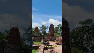 Ayutthaya  Thailands Lost Ancient City [upl. by Irol238]