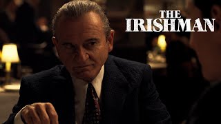 The Irishman  Joe Pesci  Netflix [upl. by Elana]