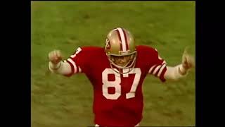 The Catch 1981 NFC Championship [upl. by Blackmun]