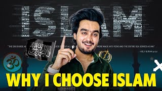 Why I Choose Islam [upl. by Naejarual465]