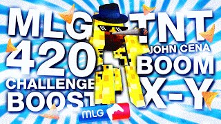 MLG 420 BLAZE IT CHALLENGE [upl. by Ardelle]