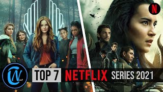 Top 7 Best NETFLIX Series to Watch Now 2021 [upl. by Keslie]