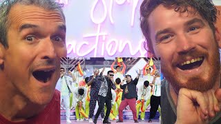 IPL 2022 Final  ARRahmans Closing Ceremony Performance REACTION [upl. by Zeke]