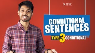 Conditional Sentences Type 3 Conditional Sentences  Basic English Grammar Rules [upl. by Narik]