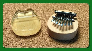 Fixing A Small Kalimba [upl. by Ermey]