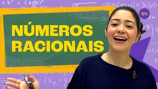 Entenda os NÚMEROS RACIONAIS  Aula Completa [upl. by Ennagem]