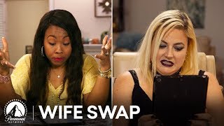 She’s a Witch 🧙‍♀️ Wife Swap Sneak Peek [upl. by Meridel954]