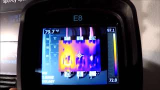 Flir ExSeries E4 E5 E6 E8 Infrared Camera Overview with IampE Technologies [upl. by Etakyram635]