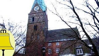 Bremen Martinikirche Glocken der Evangelisch Reformierte Kirche Teilgeläut [upl. by Eidak]