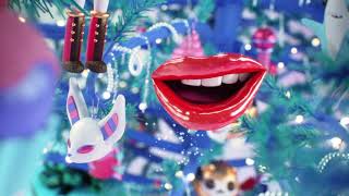 quotCozy Little Christmasquot  Katy Perry  A Voice is All You Need  Amazon Music [upl. by Anaiad]