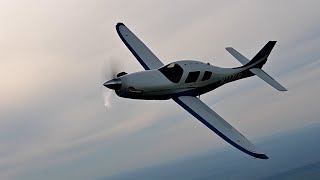 What its like to fly the speedy LX7 turboprop [upl. by Nyral]