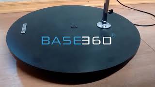 BASE GIRATORIA base360comar [upl. by Yehsa]