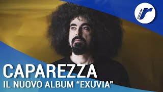 Caparezza le interviste di Rockol il nuovo album Exuvia [upl. by Barrus]