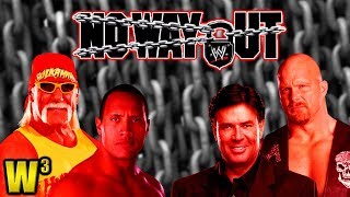 WWE No Way Out 2003 Review  Wrestling With Wregret [upl. by Rentsch]