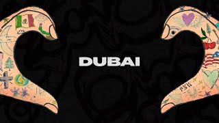 Yahritza Y Su Esencia  Dubai Official Lyric Video [upl. by Anowahs338]