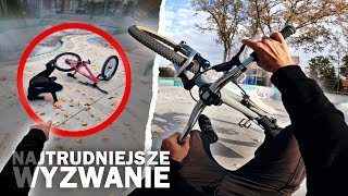 MTB TO NIE RURKI Z KREMEM  pierwsze usterki XD [upl. by Gardie552]