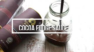 SCHARFFEN BERGER Hot Fudge Sauce Recipe [upl. by Dorfman]