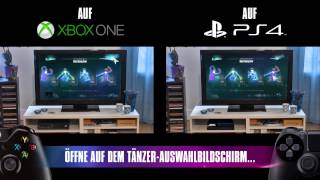 JUST DANCE AUF DEINEM SMARTPHONE Xbox OnePS4 DE [upl. by Odnumde]