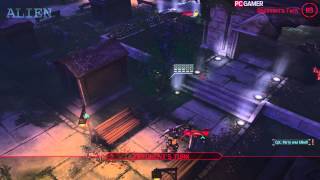 XCOM Enemy Unknown multiplayer match  Marsh vs Rich [upl. by Sisson]