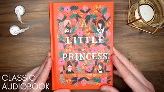 A LITTLE PRINCESS  Full Audiobook  by F H Burnett The Secret Garden  unabridged with text [upl. by Eednyl821]