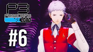 PERSONA 3 RELOAD  6  AKIHIKO VOLTOU  Legendado PTBR [upl. by Carola500]