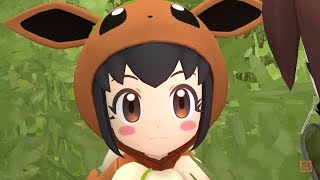 Pokémon SampS Fan Animation Marnie [upl. by Danae]