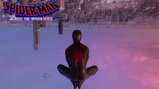 SpiderMan Miles Morales  14 Minutes of PC Gameplay at Max Settings 4K 60FPS [upl. by Poucher]