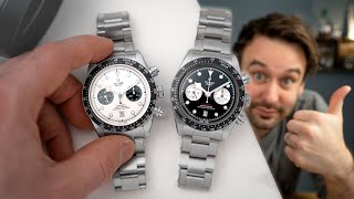 Tudor did it again  2021 Black Bay Chrono [upl. by Ricky]