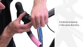 Fizik Bartape  Installation Guide  How to Wrap a Bartape [upl. by Ahselrac3]