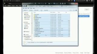 How to Clean Browser Cache History and Delete Windows Temp Files [upl. by Nealy417]