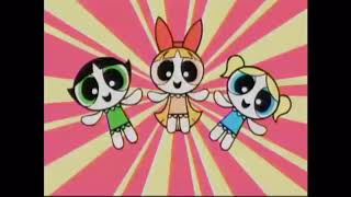 The Powerpuff Girls Sleepover Promo 2003 [upl. by Ynatirb129]