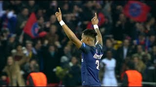 Presnel Kimpembe vs Barcelona Home 201617 [upl. by Asiela]