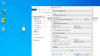 Rufus 315  How To Make Bootable USB Of Windows 10 2021 Updated [upl. by Roley]